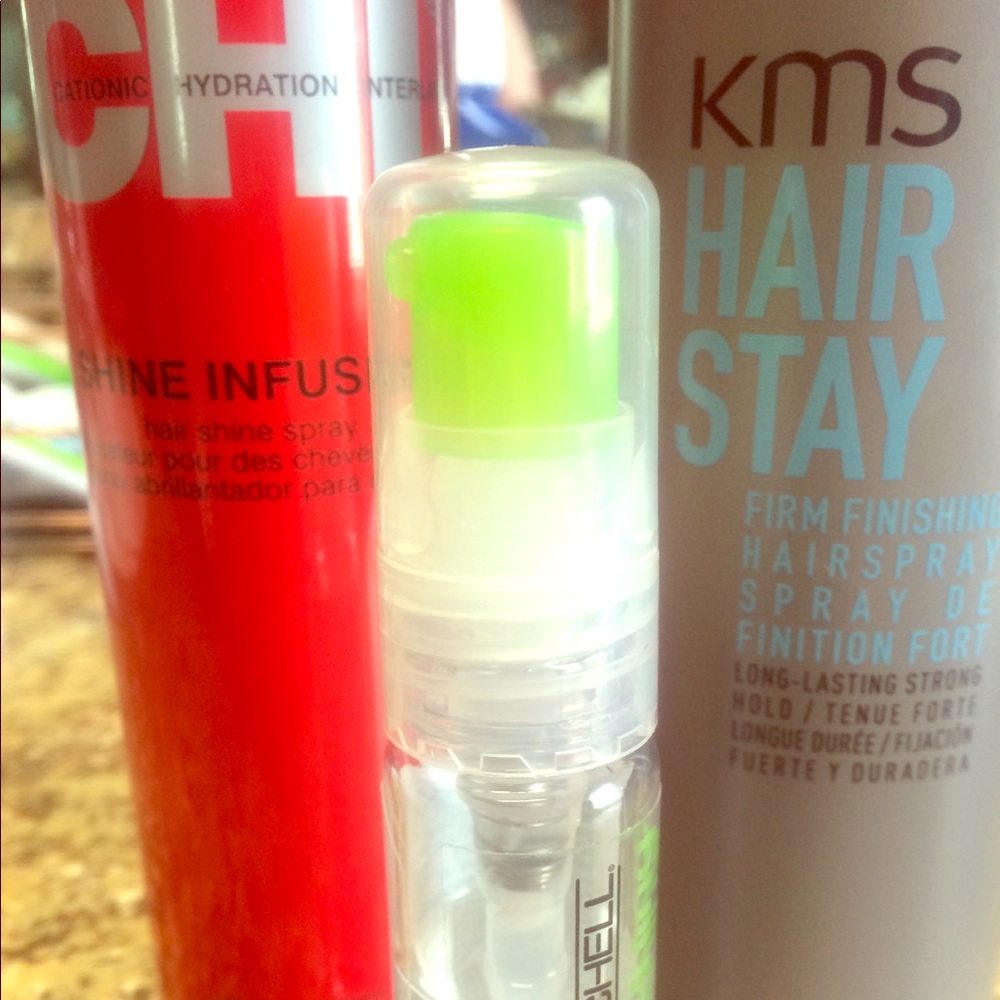 Hair sprays